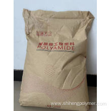 Recycled ABS granular material